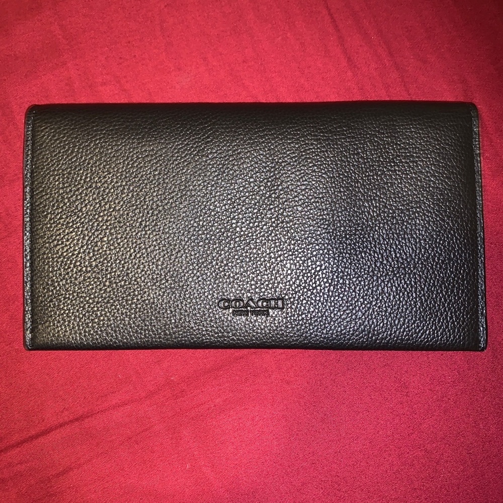 Coach Long wallet